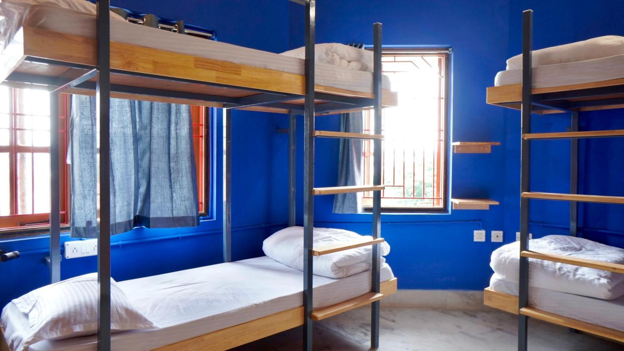 Roambay - Gokulam Hostel ไมซอร์ ภายนอก รูปภาพ