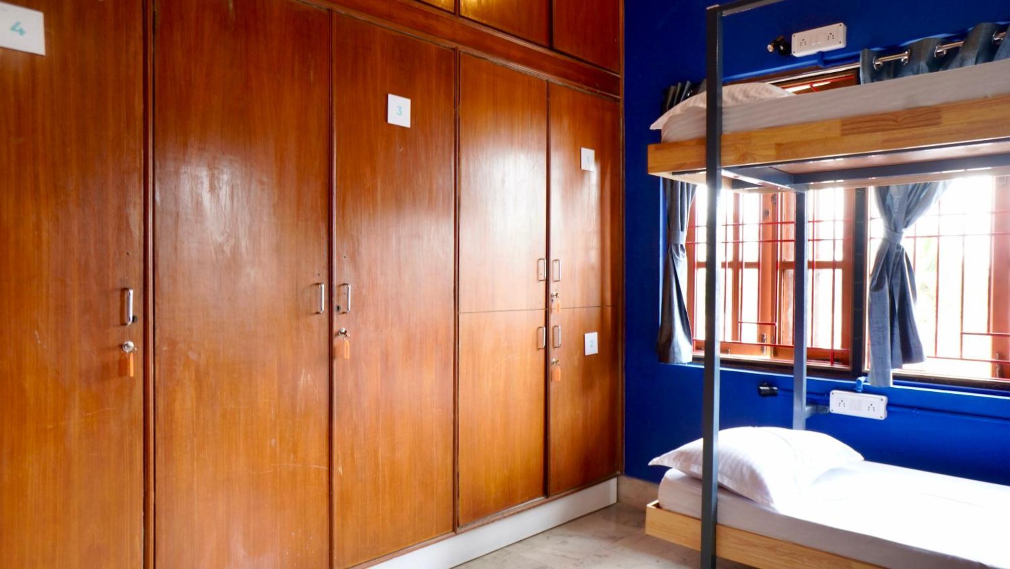 Roambay - Gokulam Hostel ไมซอร์ ภายนอก รูปภาพ
